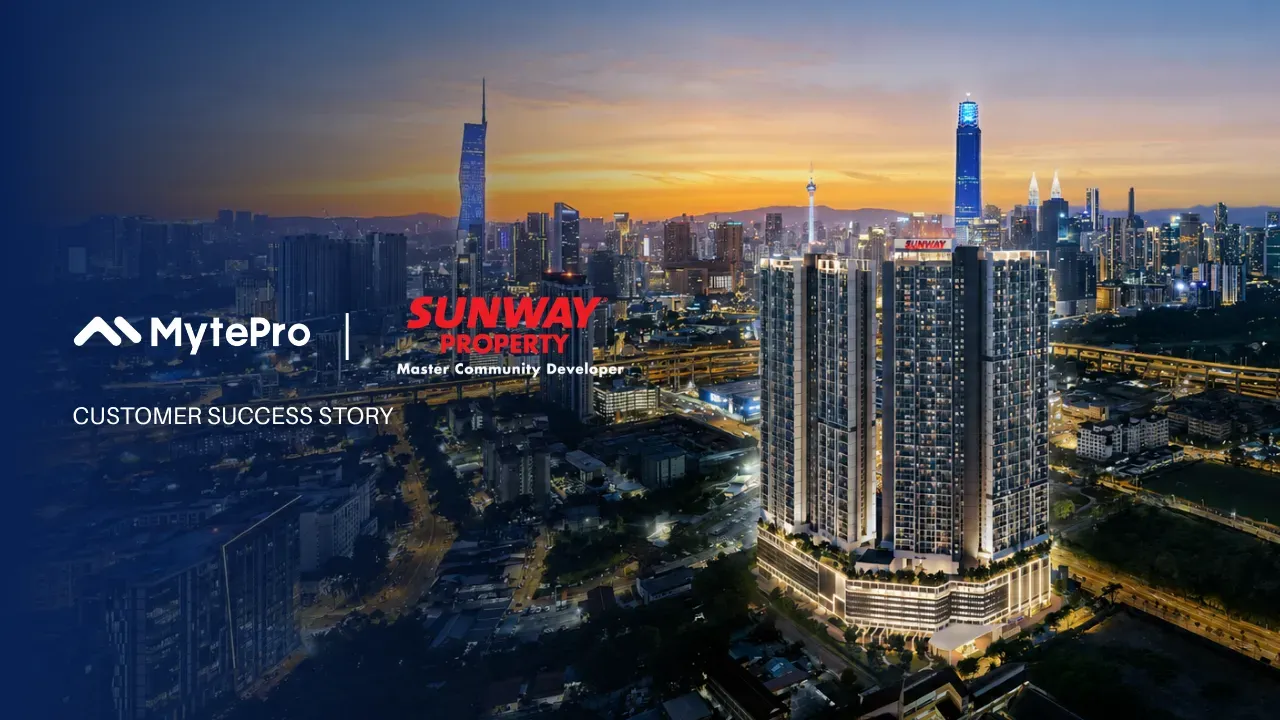 Sunway Cochrane x MytePro: Enhancing Buyer Confidence Through Immersive Virtual Experiences
