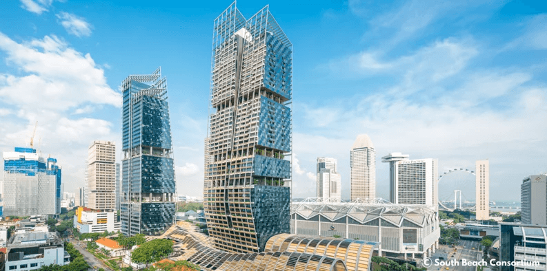 Singapore office